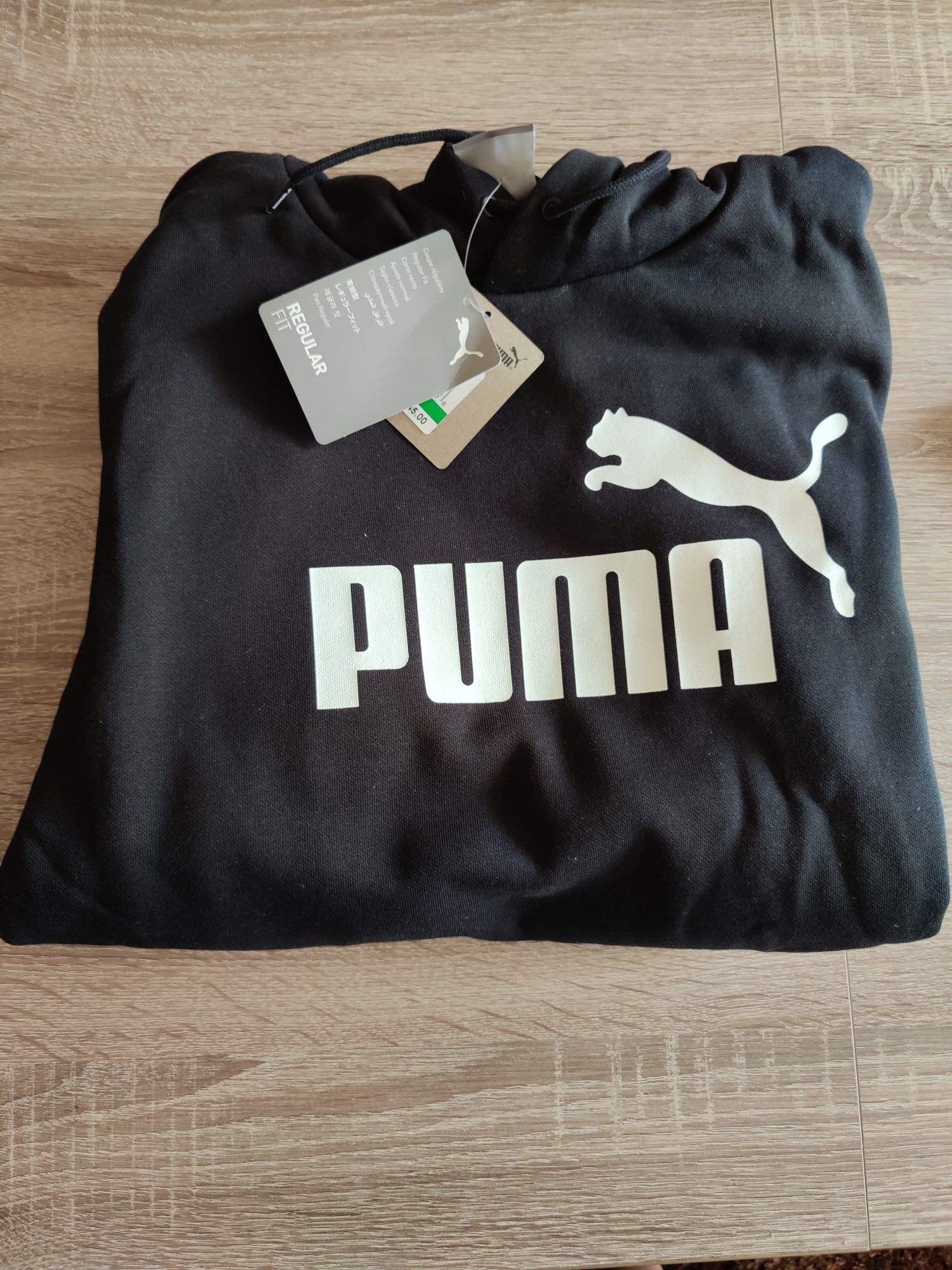 Bluza (kangurek) Puma
