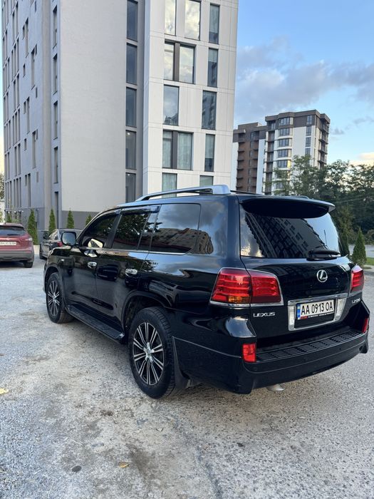 Продаж авто Lexus LX 2010