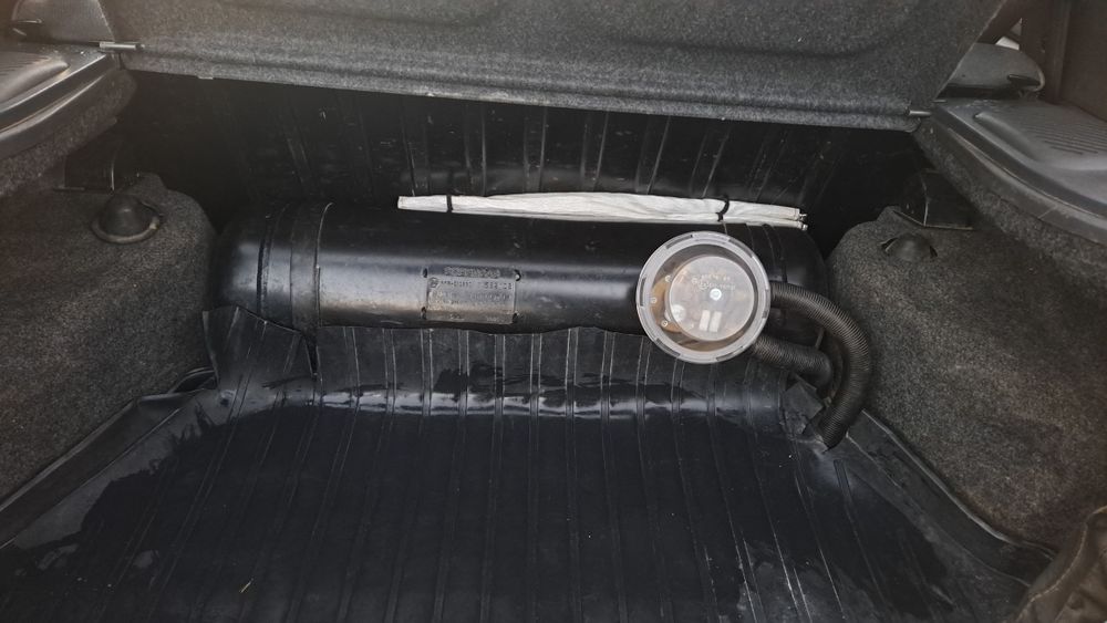 Заз Таврія/Славута ГБО