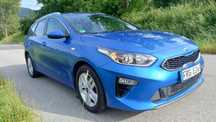 Kia Ceed 1.6 136 PS Kamera PDC