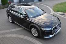 Audi A6 Allroad AudiA6 ALLROAD Quatro 204KM 2021R Matrix ACC N-Vizjon SPolska FaVAT23%