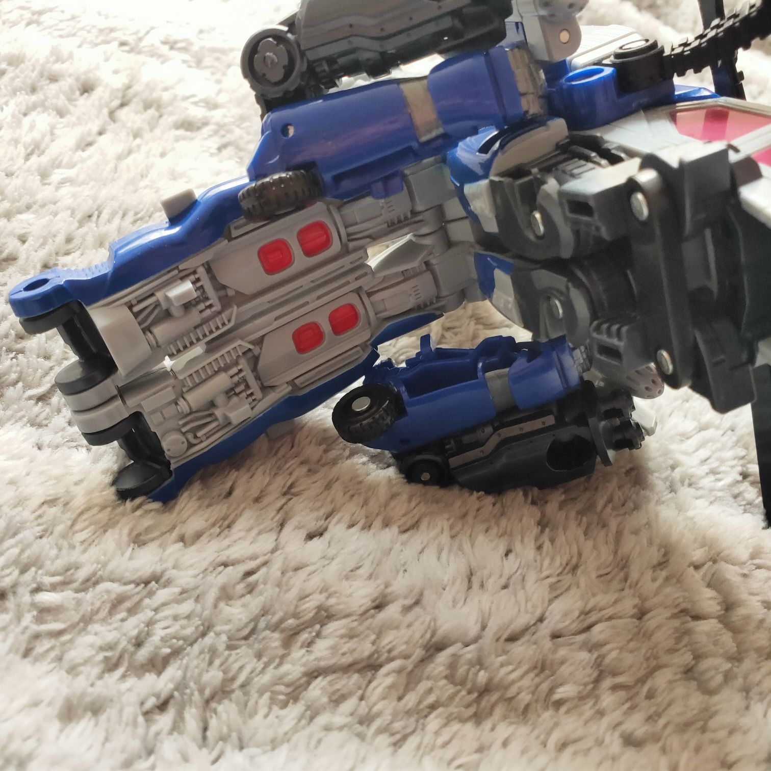 Figurka Transformers BUMBLEBEE  DROPKICK helikopter