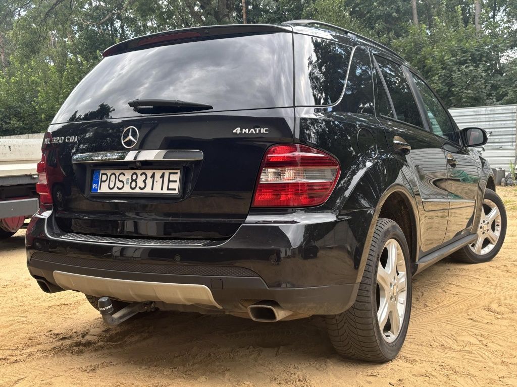 Mercedes ML w164 320cdi
