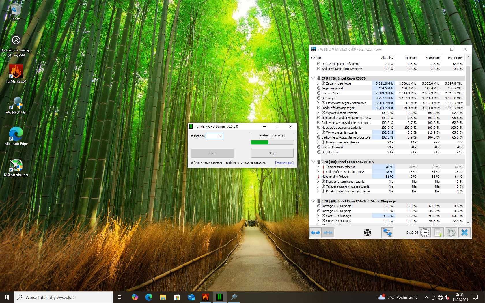 Komputer stacjonarny Dell Precision T3500