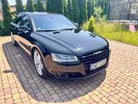 Audi A8 Audi A8L