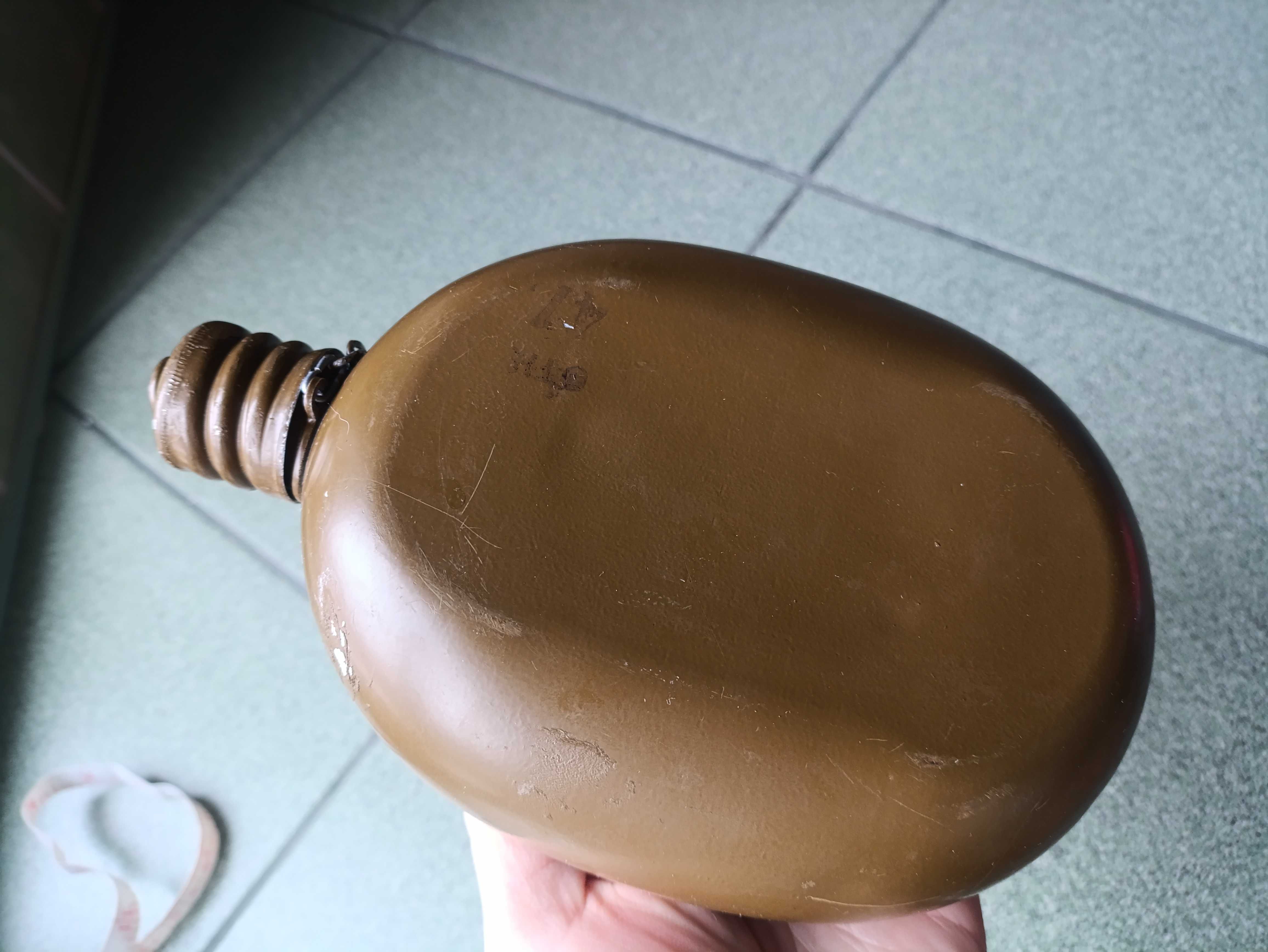 Фляга армейская СССР