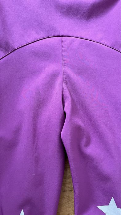 Ielm kombinezon 104 fioletowy