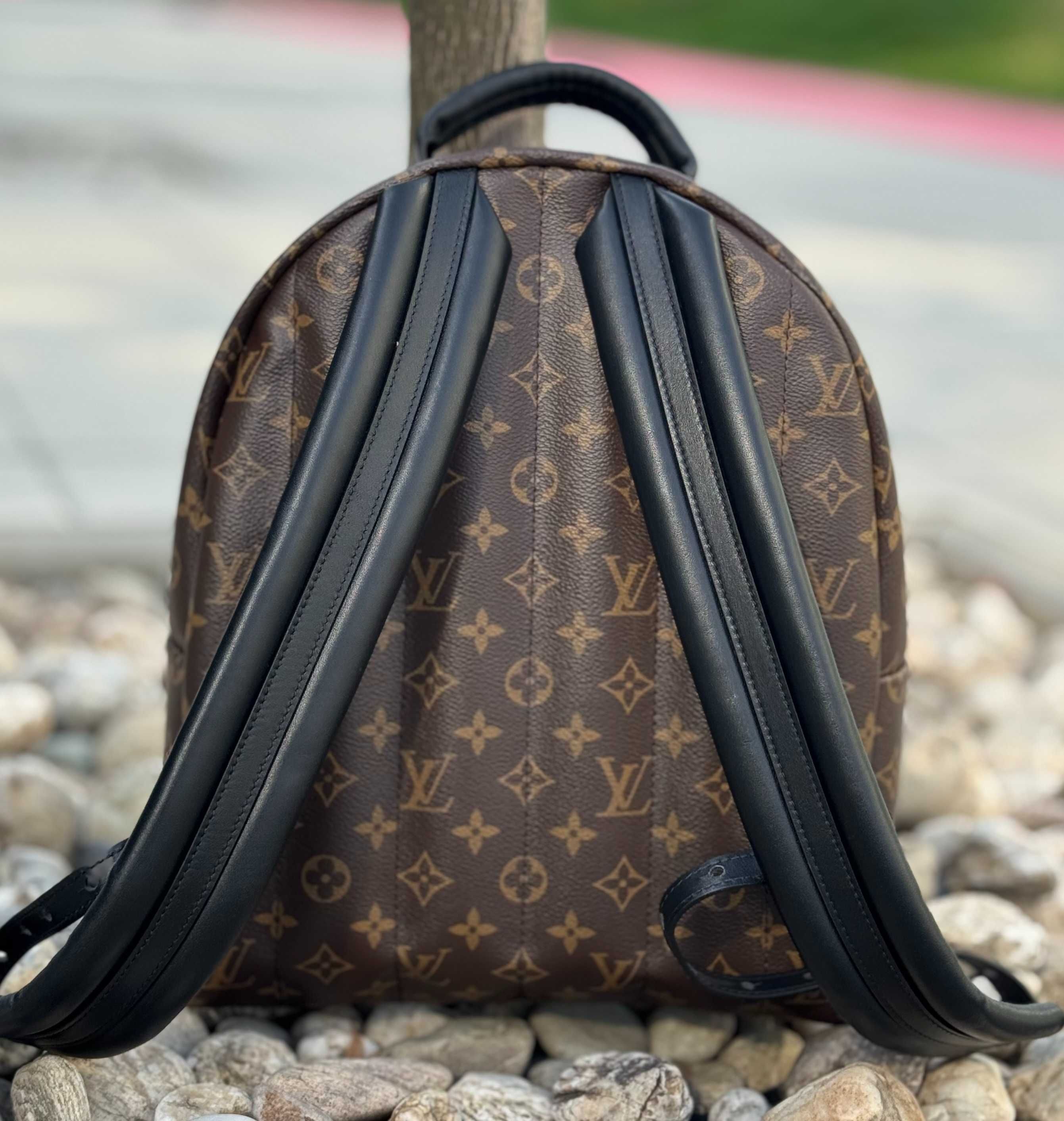 Женский рюкзак Louis Vuitton Palm Springs Backpack