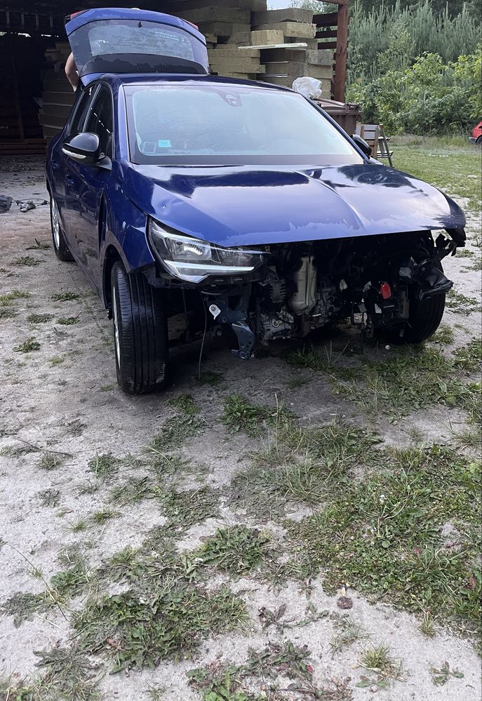 Opel Corsa F 1.2