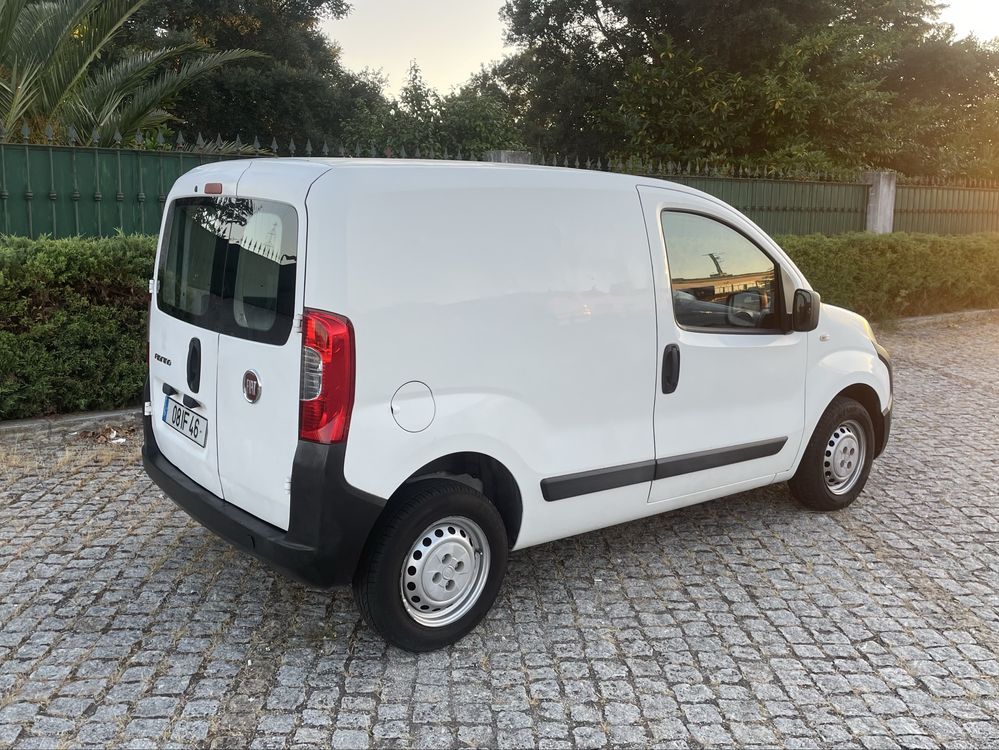 Fiat Fiorino 1.3MJet