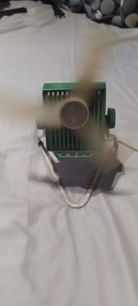 Mały Wentylator PRL-U