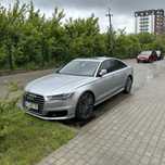 Audi a6 c7 2014 3.0 TFSI Prestige