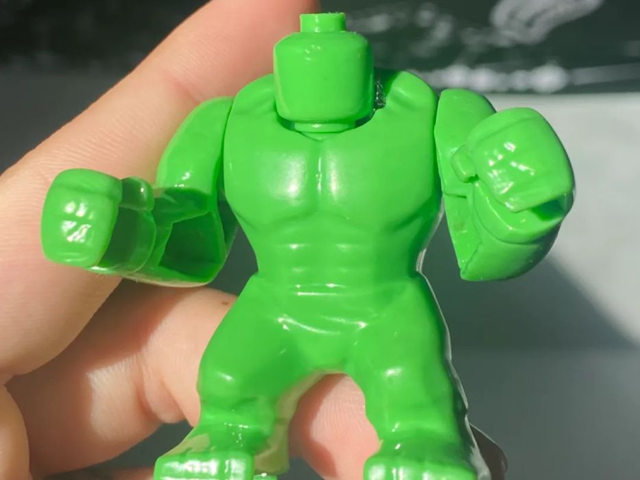 Suporte Original para Figura "Shulky"