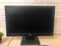 Монитор hp 19 w1972a LED VGA DVI