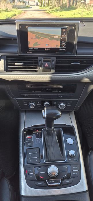 Audi A6 2.0TDi 170cv S Line AUTOMÁTICO NACIONAL de 2012