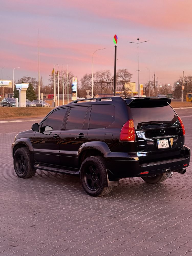Lexus GX 470 у гарному стані