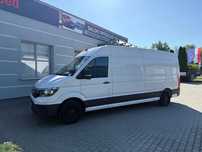 MAN TGE 3.140 FURGON L4H3  Numer oferty 4713 / Rok produkcji 2021 / Kamera cofania / L4H3