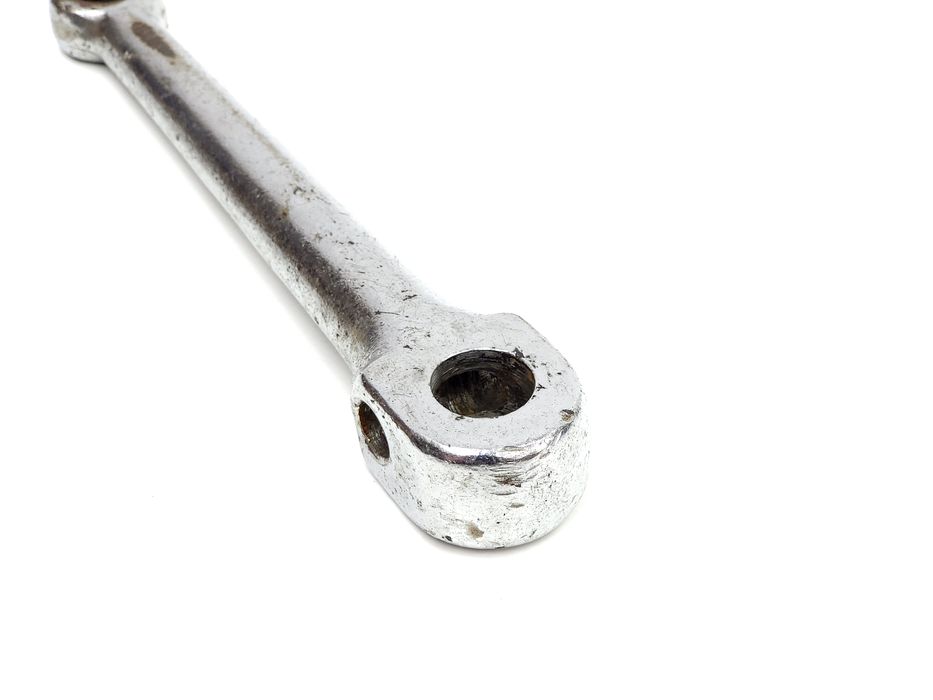 Ramię korby zębatki napędu ZZR Romet Universal Tyler PRL