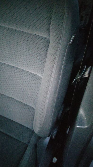 Komplet foteli siedzenia fotele kanapa fotel VW Golf V 5