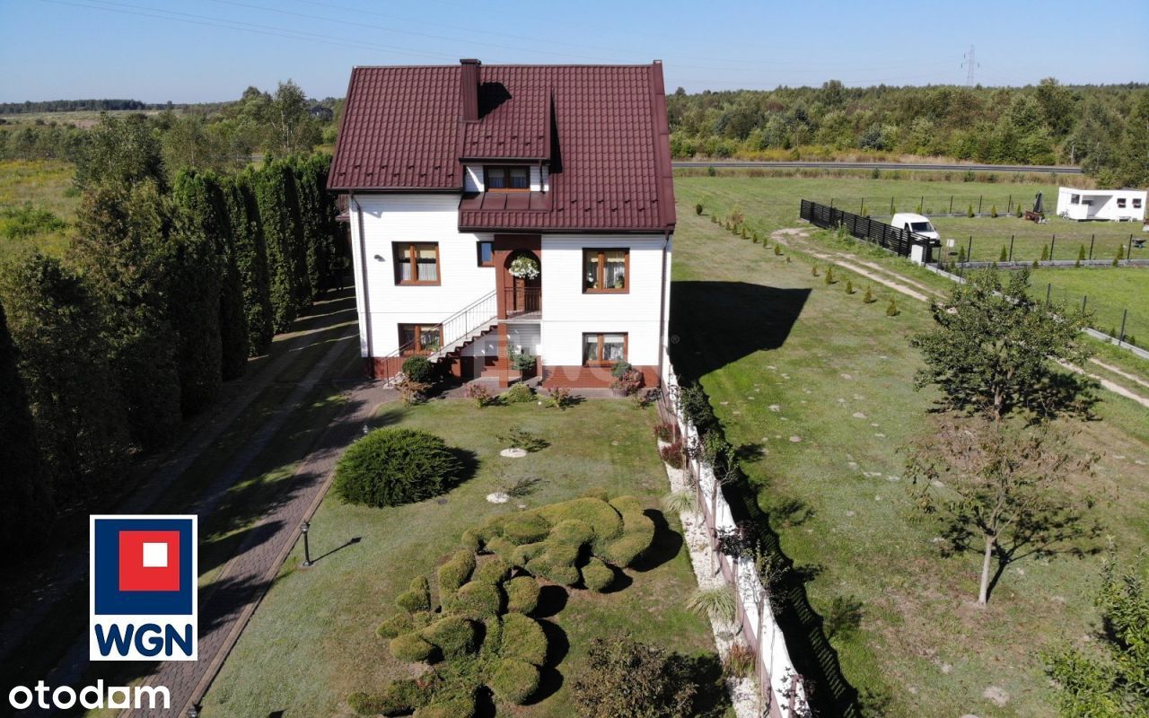 Dom, Radomsko