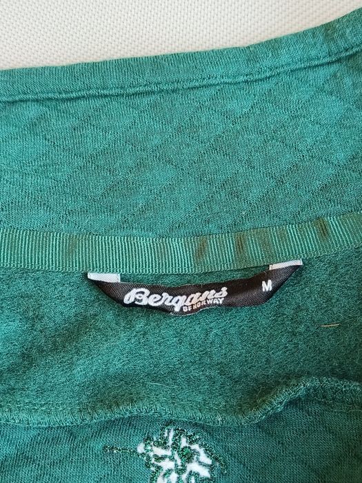 Bergans Middagstind bluza z wełny merino rozmiar damskie M