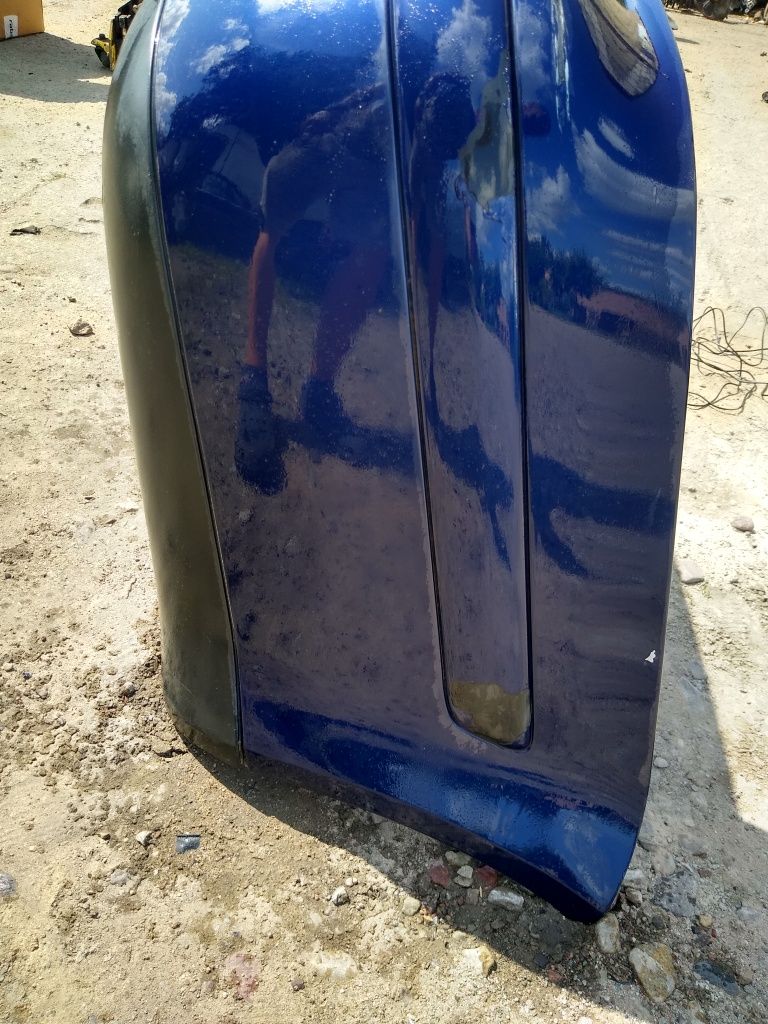 Zderzak tył VW Golf IV bora kombi czujniki pdc moduł LB5N