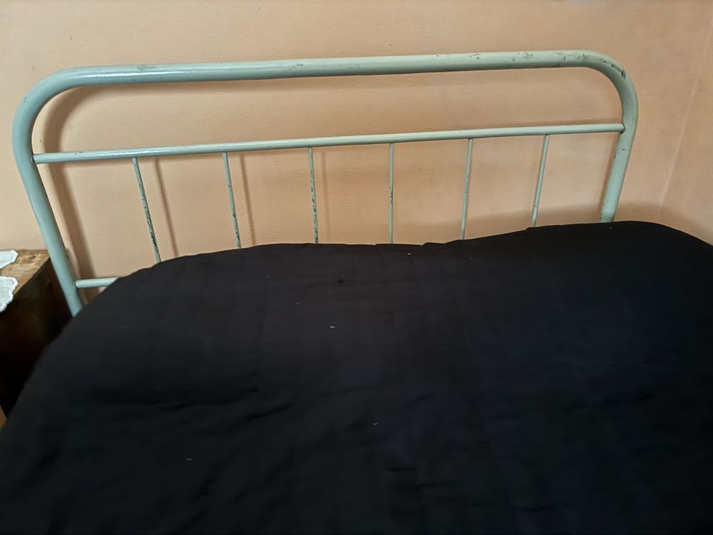 Cama de ferro(casal)