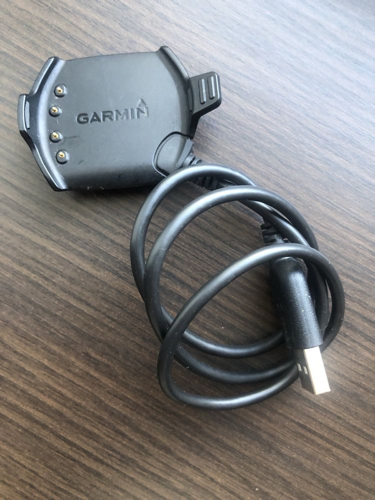 Зарядне для годиника Garmin