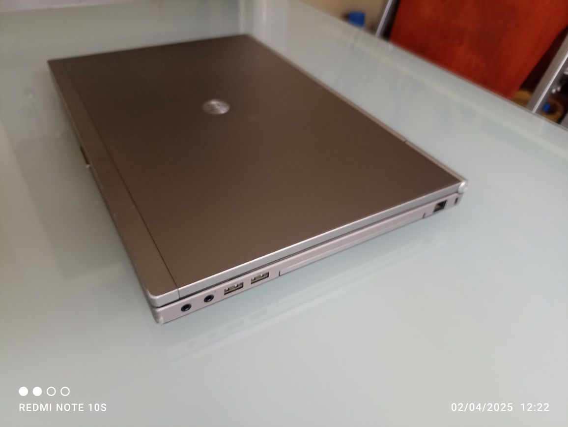 HP Elititebook 8560p Pro i7
