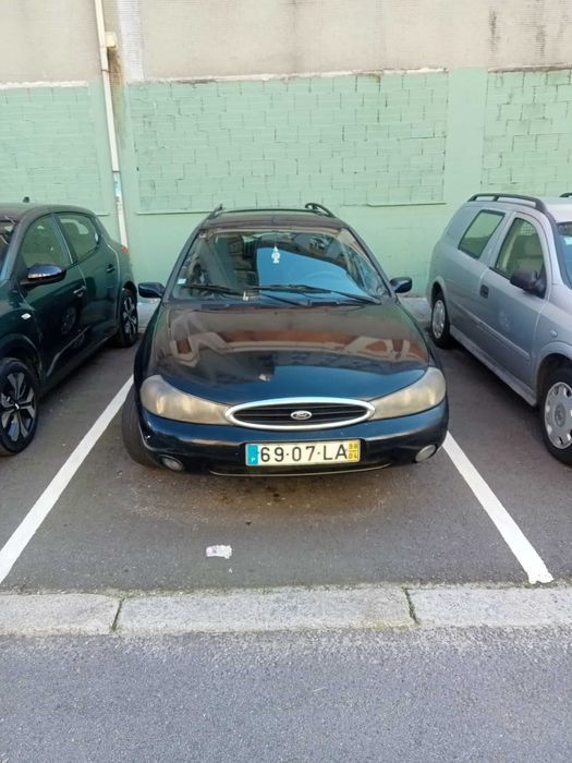 Ford Mondeo gasóleo