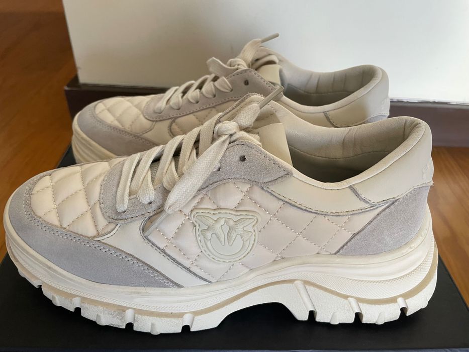 Sapatilhas Pinko originais com caixa (tam 37)