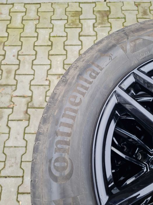 Koła Lato Audi Q3 Deezent