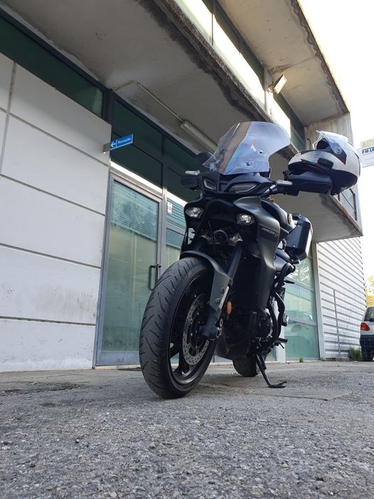 Tracer 900 Jan 2022