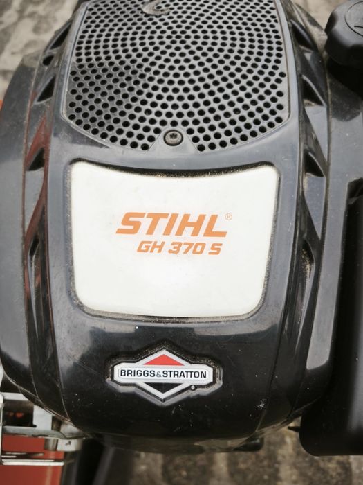 Rozdrabniacz Rębak Stihl GH 370S