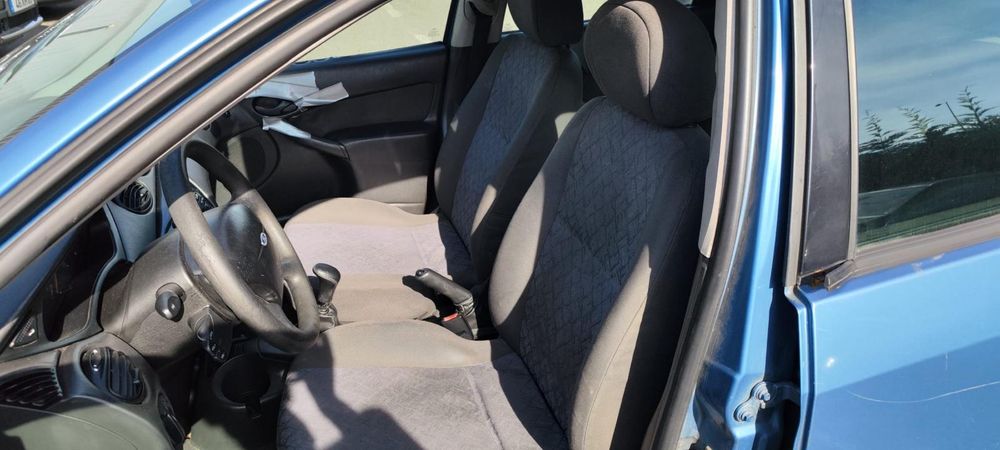 Ford focus 2001