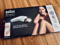 Depilator laserowy Braun Expert Silk 5