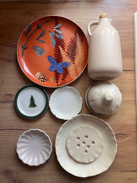 Продам посуд HM Home, Zara home, Antropologie