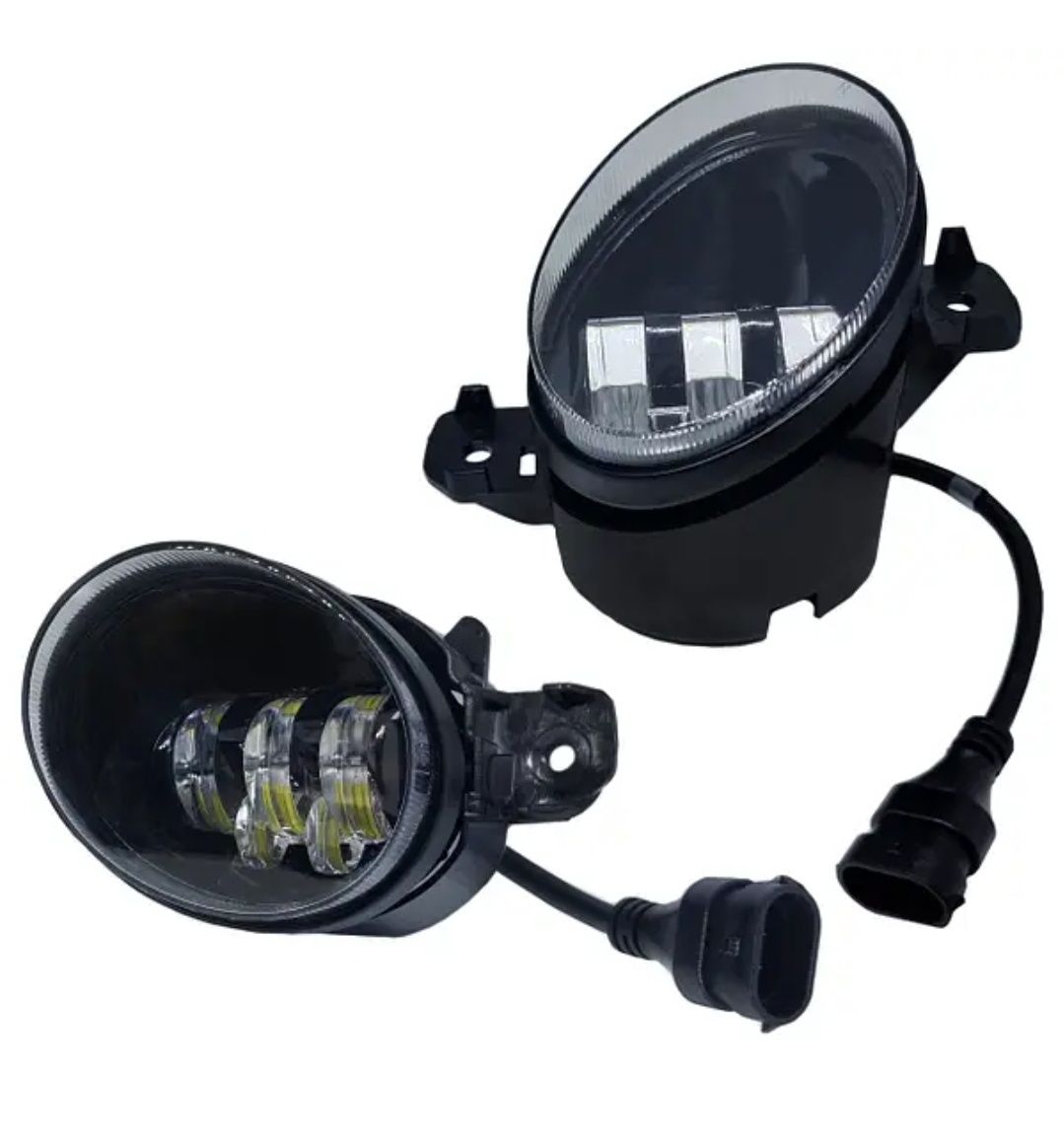 Противотуманные фары Led Птф Туманки Nissan Sentra Rogue Qashqai Altim