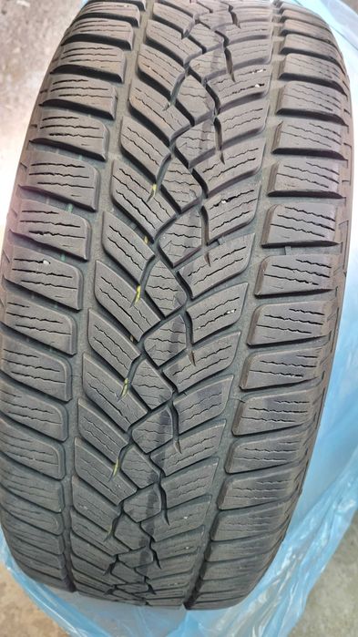 Opony zimowe Fulda Kristall Control HP 2 215/55R16