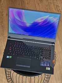 Laptop Asus ROG Strix SCAR III 17,3" - i9-9880H/32GB/SSD 2TB + HDD 2TB