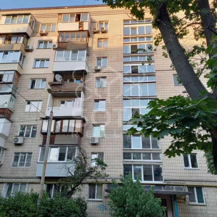 2к.Видова квартира, вул. Русанівська Набережна 4/1, метро Лівобережна