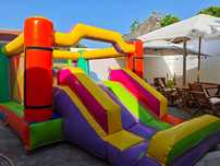 Insuflável para Aluguer – 6x3m – 100€/dia