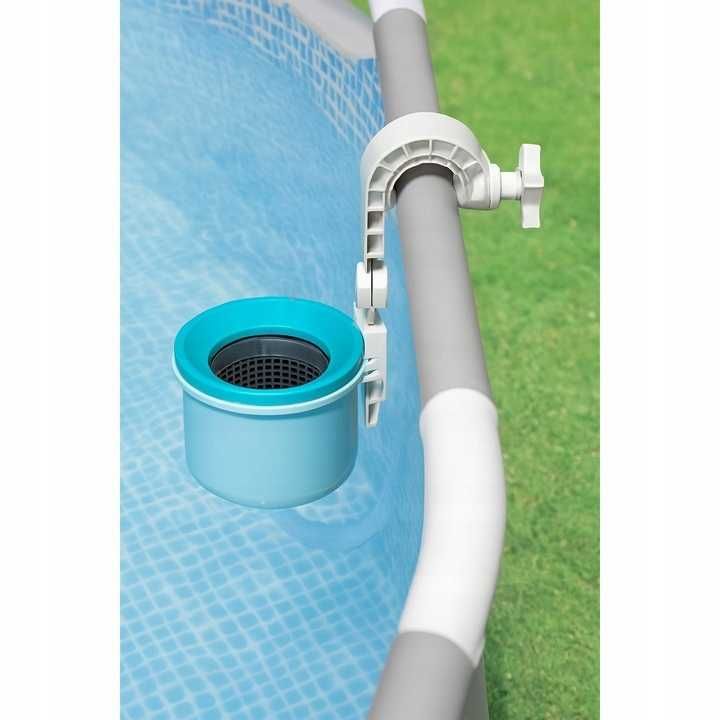 Skimmer Oczyszczacz Powierzchniowy Do Wody Basenu Intex 28000