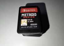 Metroid Dread [Sam cart] Nintendo Switch - GameX Sosnowiec