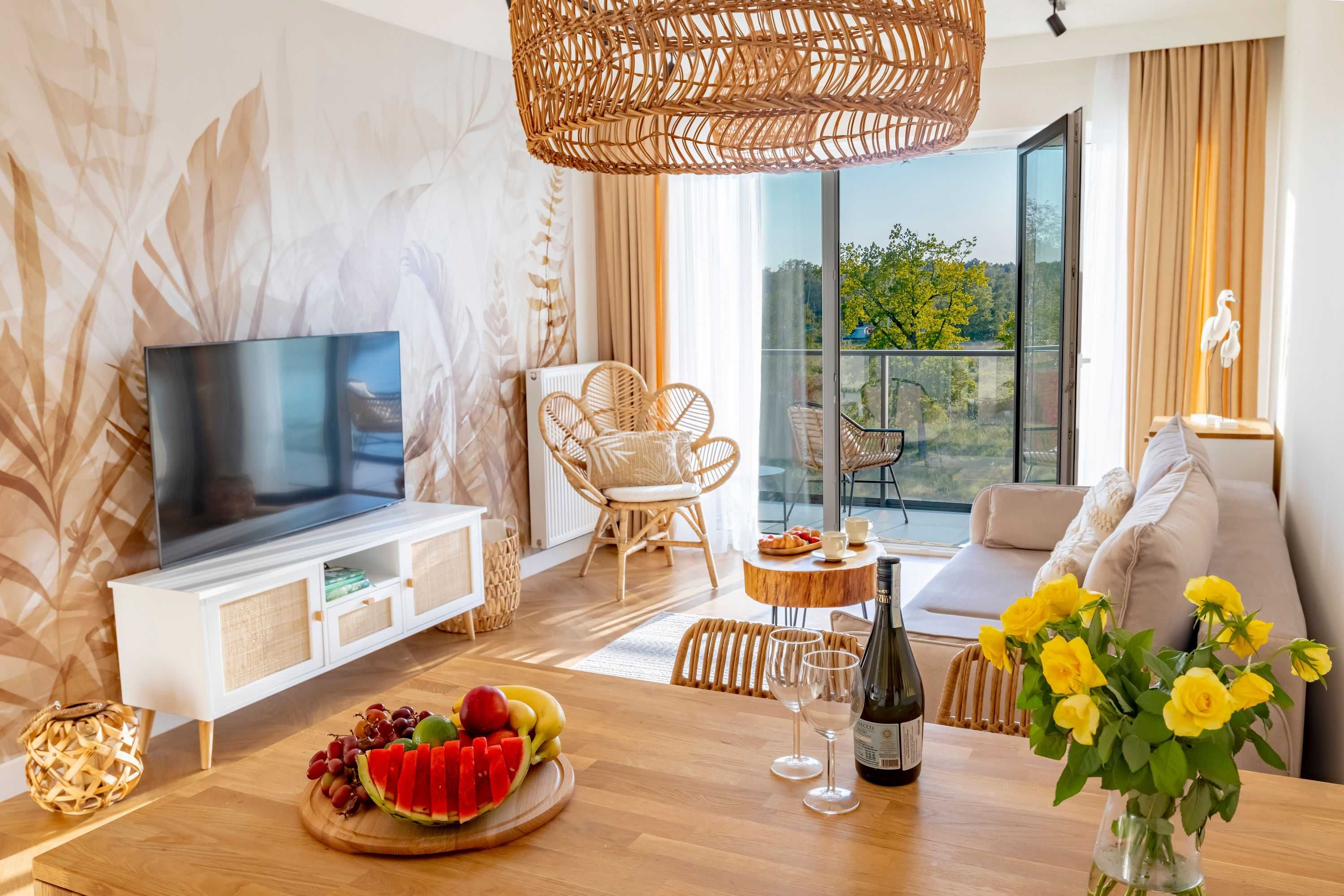 Apartament ODNOWA M22- basen, jacuzzi, sauna
