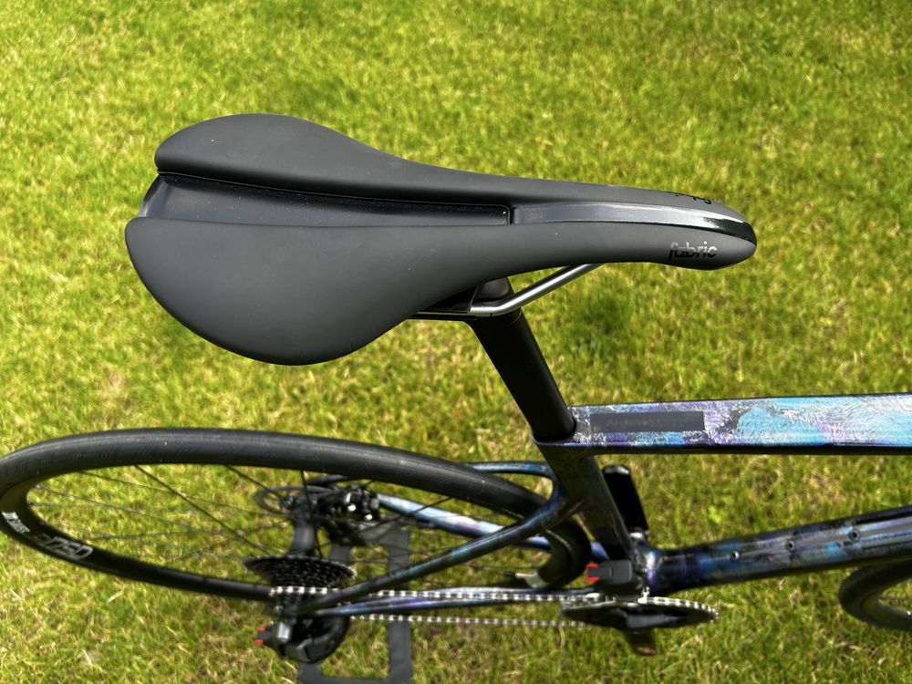 Cannondale supersix roz.51 S sram rival axs jedyny taki super malowani
