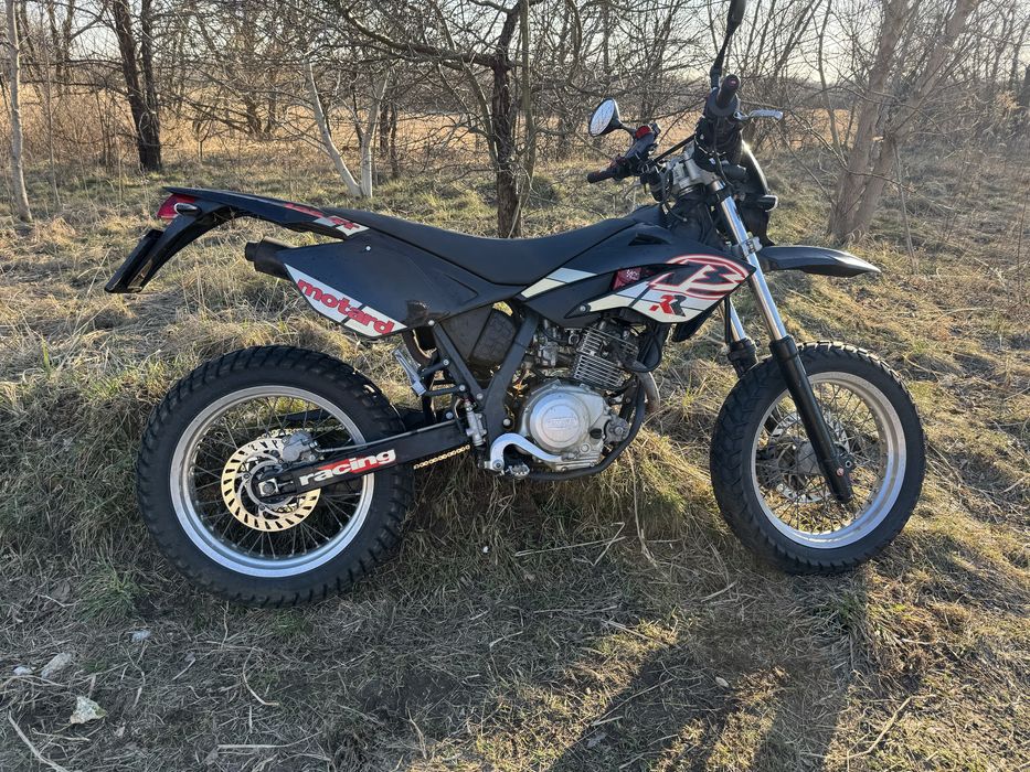 Beta rr 125 4t przygotowana do sezonu