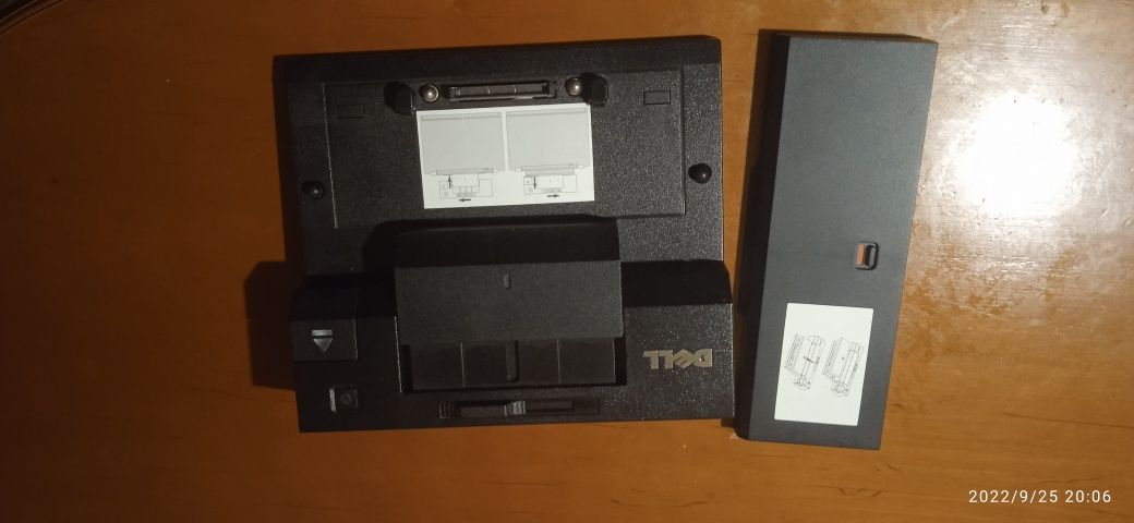 Stacja dokująca Dell PRO3X USB 3.0