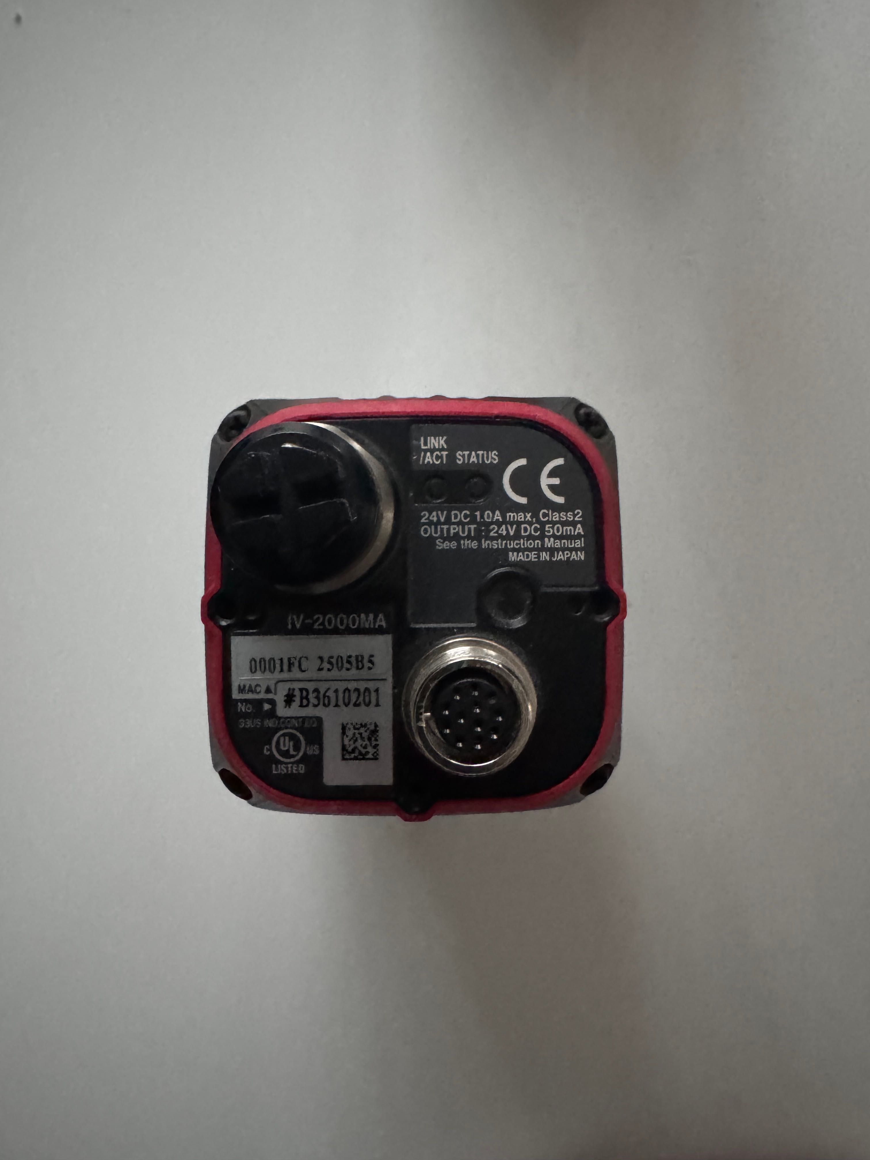 Czujnik wizyjny IV-H2000MA KEYENCE