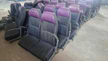 Fotele Vanhool